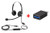 USB Type C Headset with Microphone Double Sided for Business Skype Work from Home Call Center Office Video Conference Computer Laptop PC VOIP Softphone Telephone Noise Cancellating Headset Headphone