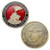 Marine Corps League Challenge Coin - USMC Military Coin - Iwo Jima Semper Fi Commemorative Coin