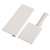 Timorn Replacement Repair Door for Nintendo Wii Console Parts (1 set white)