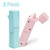 2pcs Zero Contact Tools Avoid Touch Elevator Buttons Door Handles Public Drawer Handle Gadgets
