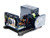 ITX Motherboard Test Bench Open Air Frame Computer Case Aluminum Bracket DIY Bare Frame Support Graphics Card Black