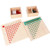 Yanhan Montessori Math Manipulatives Material Multiplication and Division Board Beads Early Teaching Aids