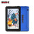 Haehne 7 Inch Tablet PC - Google Android 9.0 Pie, Quad Core, 1G RAM 16GB ROM, 1024 x 600 IPS HD Display, 2.0MP 0.3MP Dual Camera, 2800mAh, WiFi, Bluetooth (Blue)