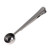 Coffee Measuring Spoon with Bag Grip Clip-Stainless Steel-Multifunction Coffee Measuring Spoon (Silver)