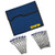 IRWIN Tools SPEEDBOR Blue-Groove Pro Spade Bit Set with Storage Case, 17-Piece (1792761)