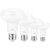 BR25 LED Bulbs Dimmable, E26 LED Bulbs 9W(75W Bulbs Equivalent), 2700K Bulbs Warm White, 120V Home Lighting 900LM, 4 Pack