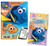 Disney "Finding Dory" Jumbo Color & Play Activity Pack! Includes Dory Coloring Book Plus Bonus Activity Play Pack!