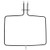 AMI PARTS Bake Element W10779716 Heating Element Replacement