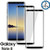 2 Pack Galaxy Note 8 Screen Protector, Tempered Glass Screen Protector [Full Screen Coverage] [Bubble Free] [Anti-Scratch] [Case Friendly] for Samsung Note 8