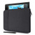 Portable Drawing Tablet Sleeve Carrying Case for VEIKK A30 A50, Huion H610 Pro/ HS610/ H950P,Huion KAMVAS Pro 12,XP-Pen Deco 01 V2/ Star 06,Wacom Cintiq Pro 13 Drawing Bag(Black)
