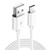 USB Type C Cable, USB 2.0 A to Type-C Fast Charging and Data Sync Cable, 3.2 Feet