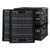Bringer 4-Pack 14 L Plastic Collapsible Crates, Folding Crates Storage Basket