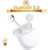Wireless Earbuds Bluetooth 5.0 Wireless Headphones with Charging Case Built in Mic Noise Cancelling 3D Stereo Headsets in-Ear Ear Buds IPX5 Waterproof Earbuds for iPhone/Android Apple Airpods