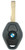 New Uncut Keyless Entry Remote Control Car Key Replacement Fit for BMW LX8 FZV Z4 X 3 X5 E46 Series 3 5 6 7 Z3 Chip ID44 EWS 315MHZ / 433MHZ