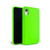 FELONY CASE Neon Green Case for iPhone XR Flexible Protective iPhone XR Case - Bright Neon Green iPhone Case
