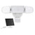 RICH SOLAR Solar Motion Activated Security Light 1600 Lumens (White)