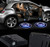 Universal Wireless Car Door LED Projector Light Courtesy Welcome Logo Light Shadow Ghost Laser Lamps Kit (Mazda)