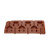 Lollipop Molds, Lollipop Silicone Mold DIY Hard Candy Fudge Chocolate Heart-Shaped Cake Decoration Mold