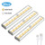 LED Rechargable Closet Motion Lights, ZHENREN 20 LED Under Cabinet Strip Lights, 3 Lighting Modes Stick-on Light Bar for Closet Cabinet Wardrobe Counter Hallway Stairs, 3 Pack