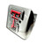 Texas Tech Red Raiders "Bright Polished Chrome with Color TT Emblem" NCAA College Sports Trailer Hitch Cover Fits 2 Inch Auto Car Truck Receiver Texas Tech Red Raiders "Bright Polished Chrome with Color TT Emblem" NCAA College Sports Trailer Hitch Cover Fits 2 Inch Auto Car Truck Receiver