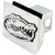 NCAA Florida Gators Chrome Trailer Hitch Cover