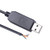 USB to RS-485-WE 6 Pin USB to RS485 Serial UART Converter Adapter Cable Wire End FTDI Chip 6ft