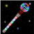 DBlosp Light Up Spinning LED Magic Orb Wand Toy - Flashing LED Wand - Thrilling Spinning Light Show - Best Fun Gift or Birthday Party Favor for Kids