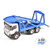 1/50 Diecast Metal Transport Car Carrier Truck Toy for Boys and Girls, Construction Truck Vehicle Car Toy for Kids