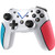 Switch Controller, Diswoe Controller for Nintendo Switch/Switch Lite, Wireless Switch Pro Controller for Nintendo with Auto-Fire Turbo,Motion Control,Dual Shock for Nintendo Switch Controller