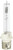 Ushio BC2686 1000280 - EGM - Stage & Studio - JCV - 1000W Light Bulb - 120V - P28 Base - 3000K