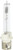 Ushio BC2686 1000280 - EGM - Stage & Studio - JCV - 1000W Light Bulb - 120V - P28 Base - 3000K
