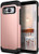 Caseology Legion for Samsung Galaxy S8 Case (2017) - Rose Gold