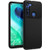 Caseology Vault for Moto G8 Case (2019) - Matte Black