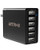 USB Wall Charger, Arttron 6-Port 40W USB Charging Station Power Adapter, for iPhone 11 Pro/XS Max/XR/X/8/7/6 Plus/SE, Ipad Pro/Air 2/Mini 4/3, Galaxy/Note/Edge, LG, HTC, Nexus, Smartphone and More