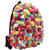 Colorful Cool School Madpax Backpack - Stylish, Unique & Cute Bookbag for Toddlers and Kids