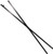 Ozark Trail 12 x 12 Canopy Gazebo Side Truss Bar Rectangular Replacement Parts (Black)