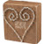 Primitives by Kathy, String Art - Heart Happy