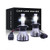 YXPCARS H7 COB Chips LED Headlight Bulbs Super Bright Conversion Kit High Low Beam Fog Lights Cool White Waterproof 6500K 52W 16,000LM