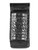 Aker Leather 554XT Flashlight Holder, Black, Plain, Fits Streamlight Stinger XT, Polystinger, and Stinger DS LED Flashlights