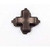 Aluminum Alloy Metal Direction Button D-Pad Dpad D pad Key Button Replacement for Xbox one Controller-Black