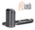 WEPOTO X100V Camera Bracket Metal Quick Release Base Leather Handle Compatible Fuji X100V X100F