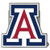 Siskiyou NCAA Arizona Wildcats Logo Hitch Cover, Class II & III