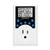 Timer Outlet, Nearpow Multifunctional Infinite Cycle Programmable Plug-in Digital Timer Switch with 3-Prong Outlet for Appliances, 15A/1800W