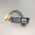 for Hyundai Genesis 2008~2013 Car Rear View Camera+12LED Back Up Reverse Parking Camera/Plug Directly