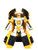 TOBOT Minipop Athlon Theta, Youngtoys Car Transforming Collectible Car to Robot Animation Character