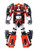 TOBOT Athlon Ambulan, Youngtoys Car Transforming Collectible Car to Robot Animation Character