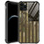 iPhone 11 Case,Green Camouflage USA Flag iPhone 11 Cases for Men Boys,Shockproof Anti-Scratch Soft TPU Pattern Design Case for Apple iPhone 11 Green Camouflage USA Flag