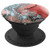 Blue Red Watercolor PopSockets Grip and Stand for Phones and Tablets
