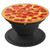 Pepperoni Pizza PopSockets Grip PopSockets Grip and Stand for Phones and Tablets