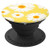 Cute Yellow Daisy Flowers Pattern - Daisies Floral Style PopSockets Grip and Stand for Phones and Tablets